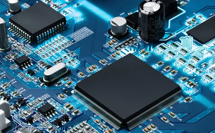 Embedded Microprocessor