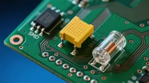 PCB Layout with Fuse and Trace Widths
