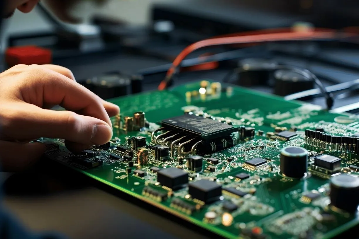 The Ultimate Guide to Soldering Components on Your Access Control PCB