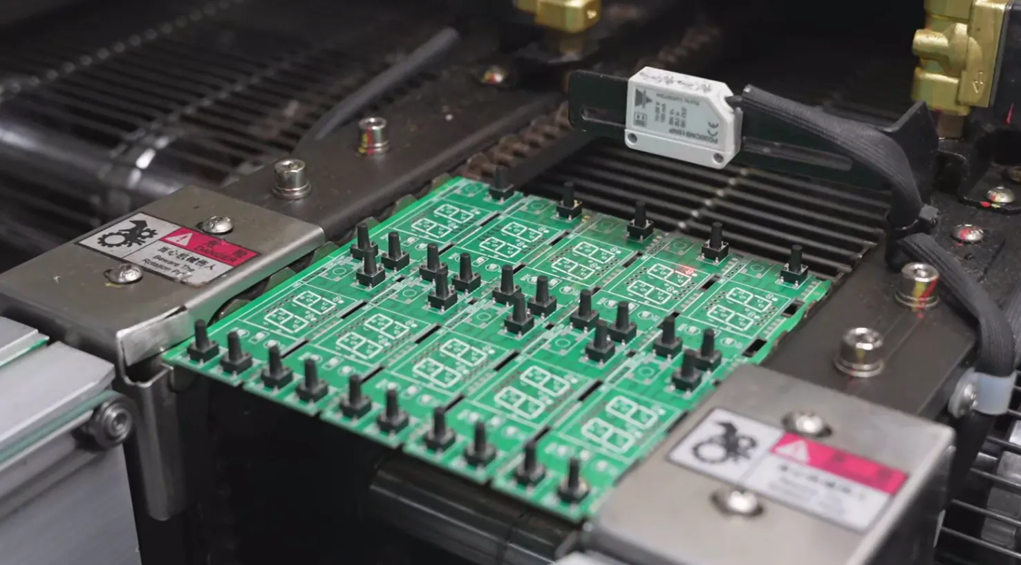 wave soldering