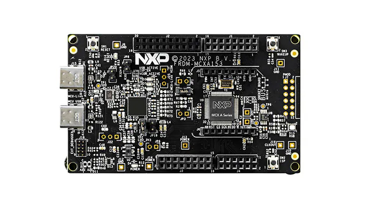 NXP MCX A Series MCU Clock Architecture