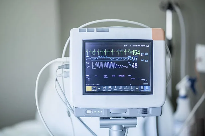 Medical Monitoring Systems and Their Components