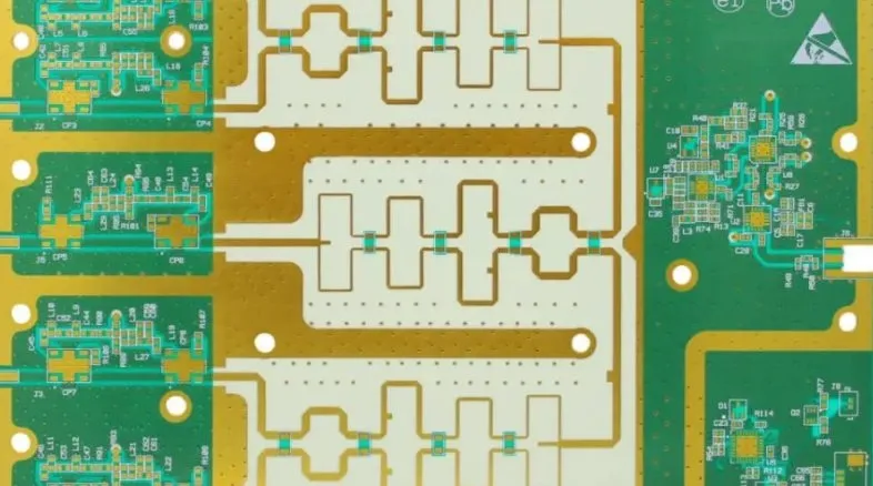 RF PCB Design: Challenges and Solutions for High-Frequency Applications