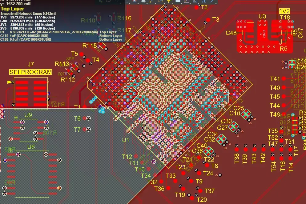 Decoding Minimum Trace Spacing: A Comprehensive Guide for PCB Designers