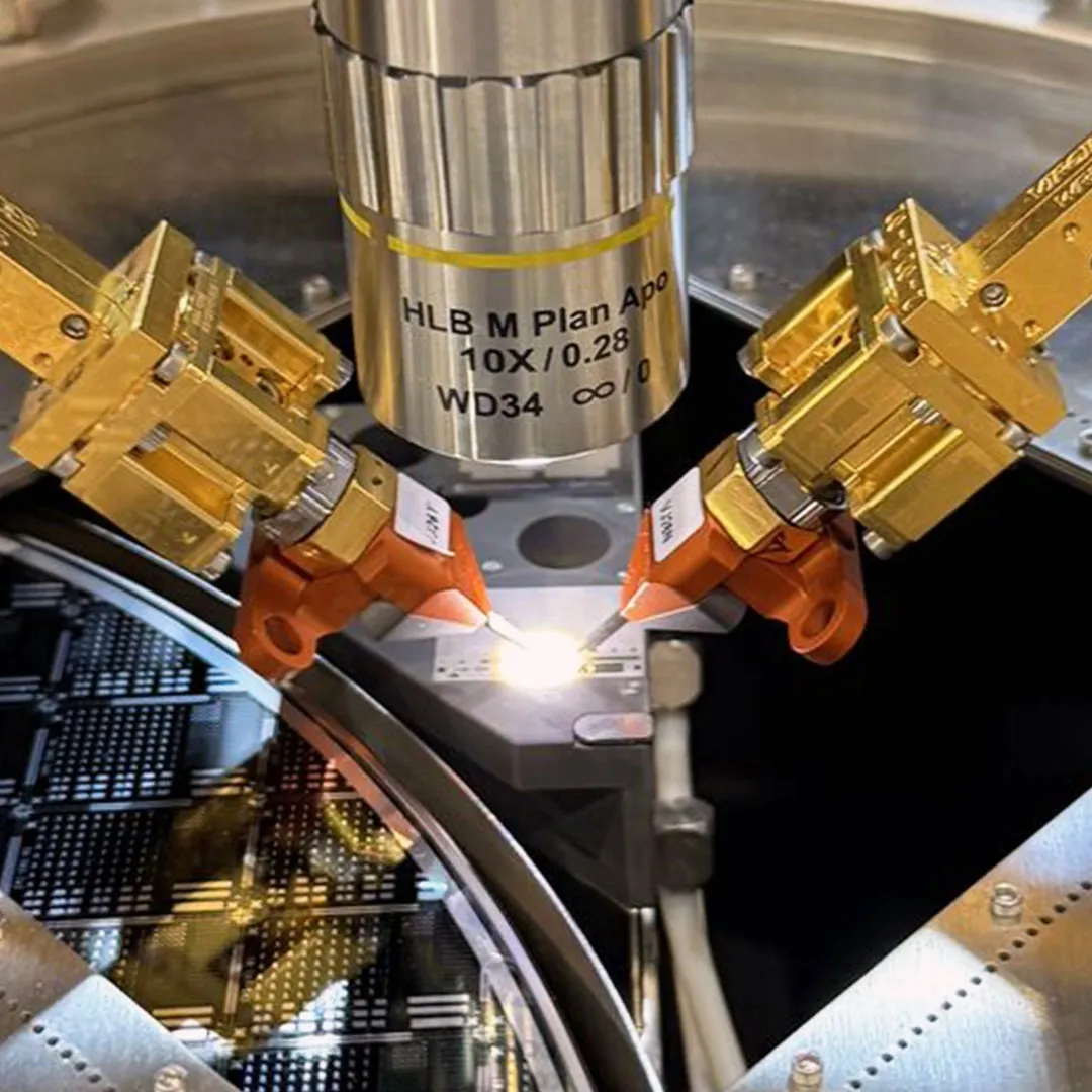 Three Challenges for High-Volume 5G Wafer Testing