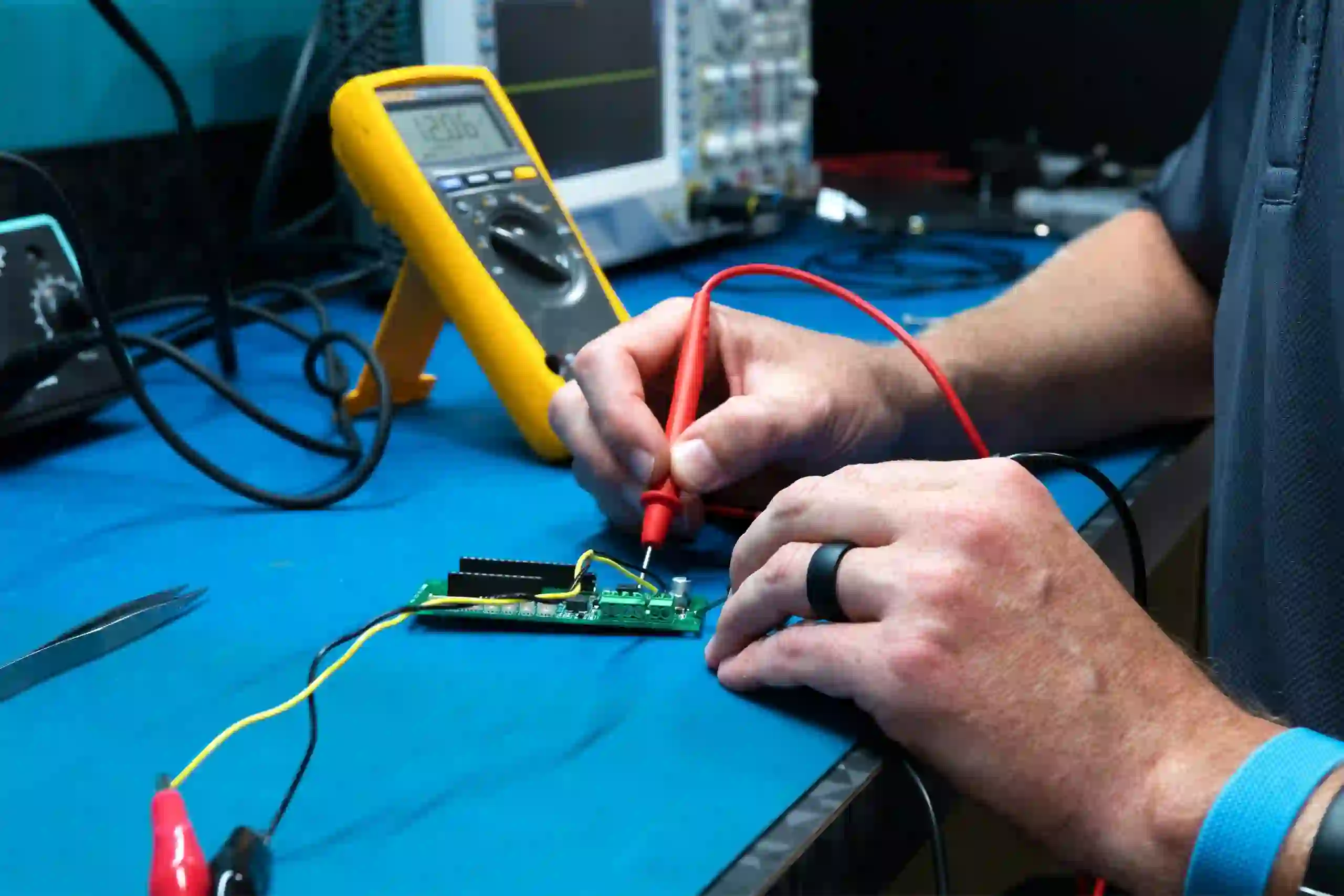The Best Practices for Repairing Electromechanical Devices