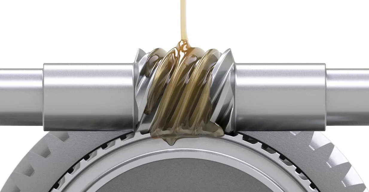 Lubricant Impact on Gear Reducer Performance