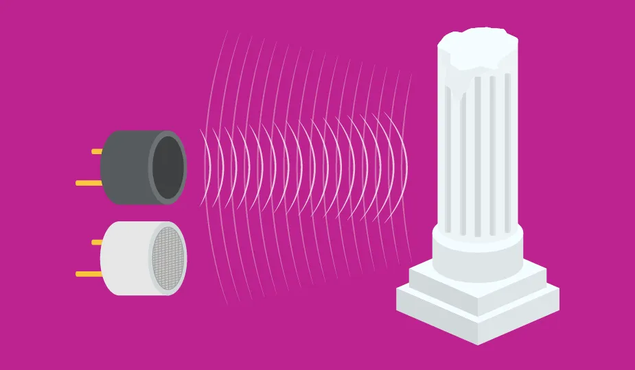 Ultrasonic Sensor Hardware and Types