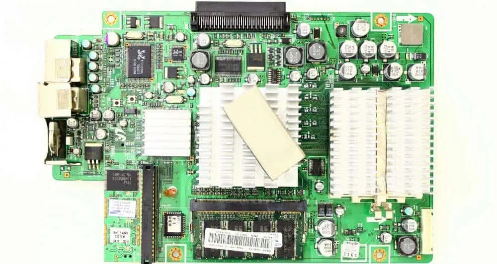 communication pcb