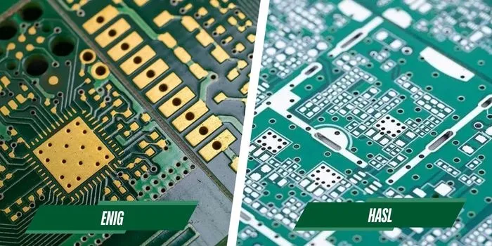 ENIG vs. HASL: Which PCB Finish Is Right for Your Project?
