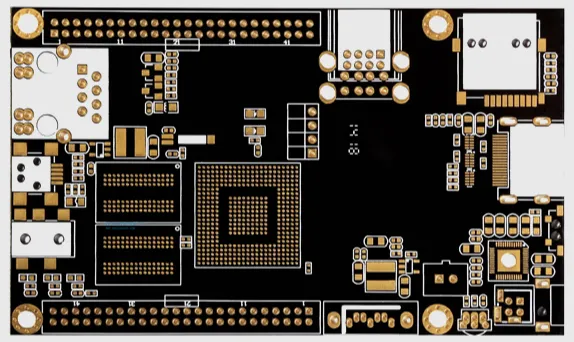 Low-power IoT PCB design for medical patient monitoring devices