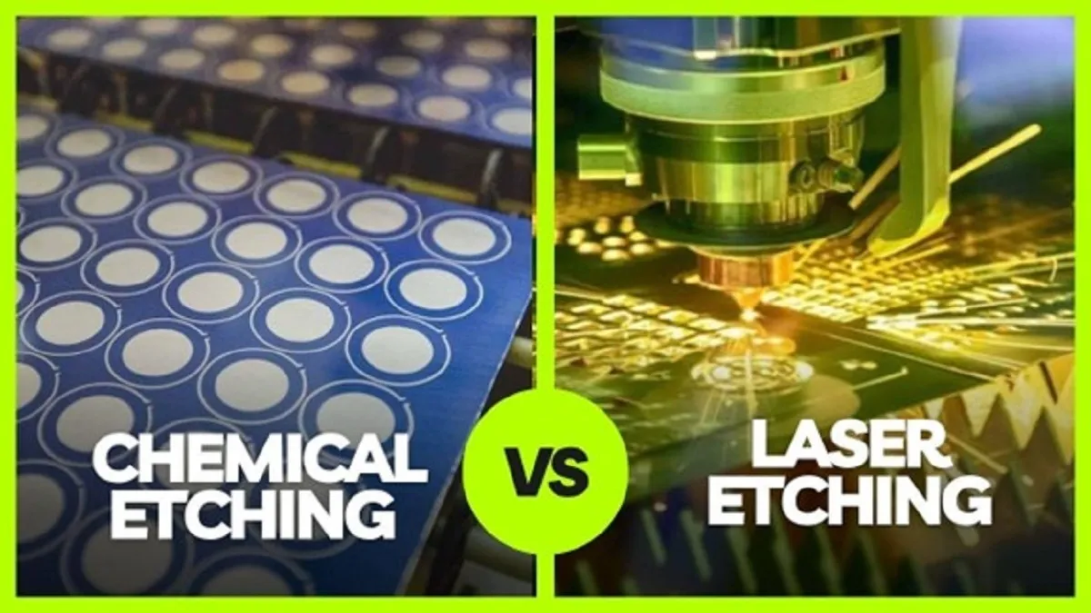 Laser PCB Etching: A Modern Approach to Circuit Board Manufacturing