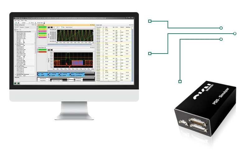Programming PSI5 Sensors for Reliable Automotive Data
