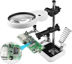 Quality inspection of PCB edges after depaneling process