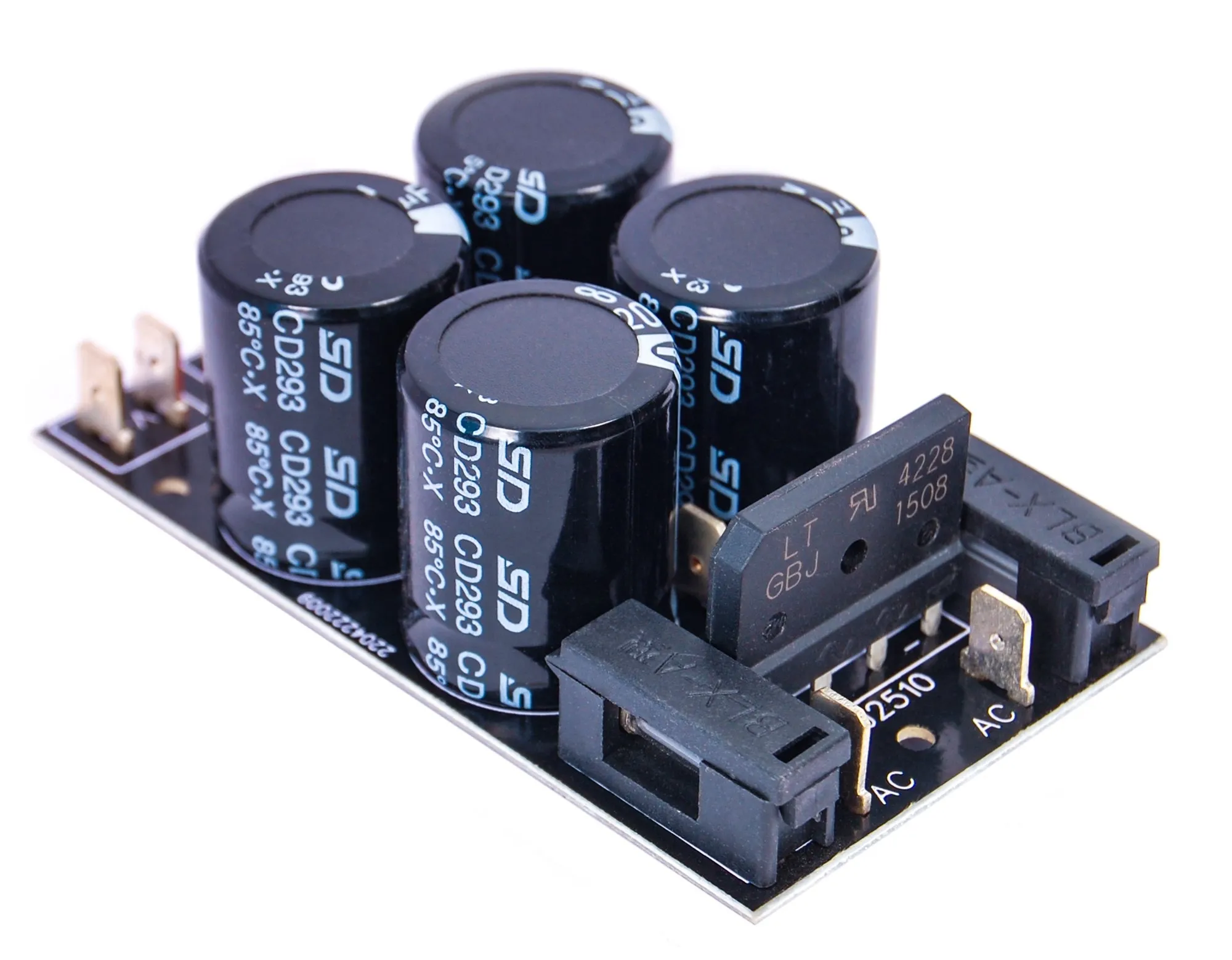 How Filters, Common-Mode Chokes and Ferrite Suppress EMI