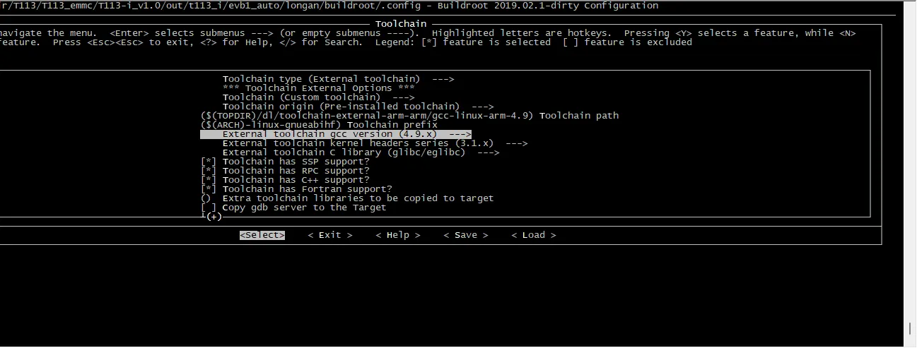 Cross-Compiling GDB for the Allwinner T113