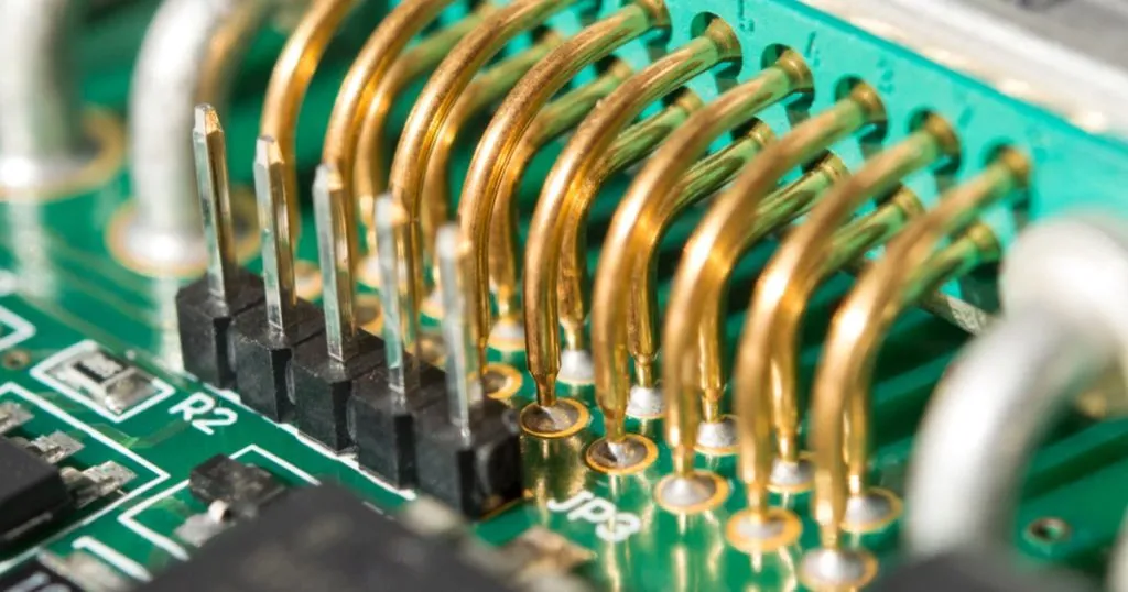 IPC-A-610 Class 3 PCB solder joint