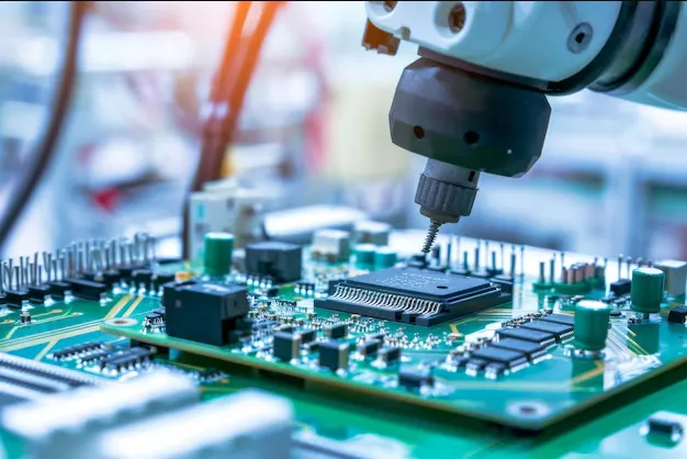 Robotic Depaneling Process