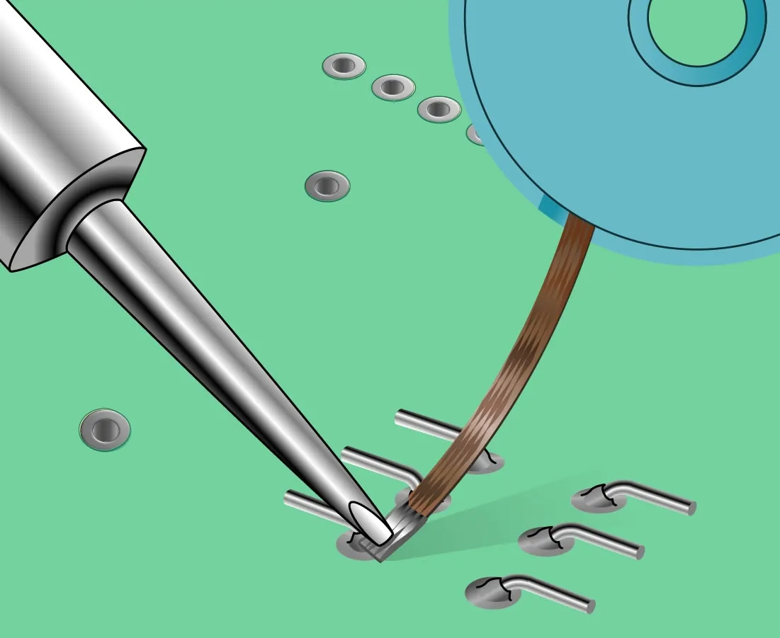 Desoldering Through-Hole Components