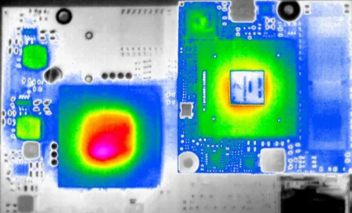 Testing a 4 oz copper PCB for performance