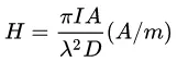 Magnetic field
