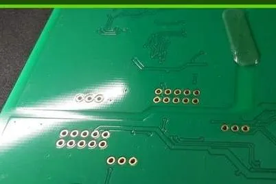 glossy pcb