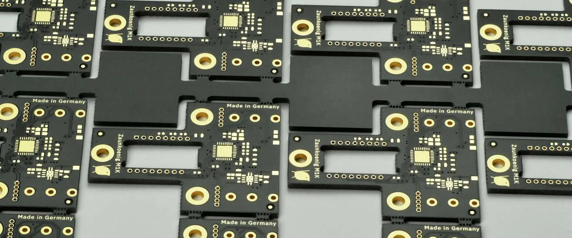 PCB panelization for cost-effective batch production