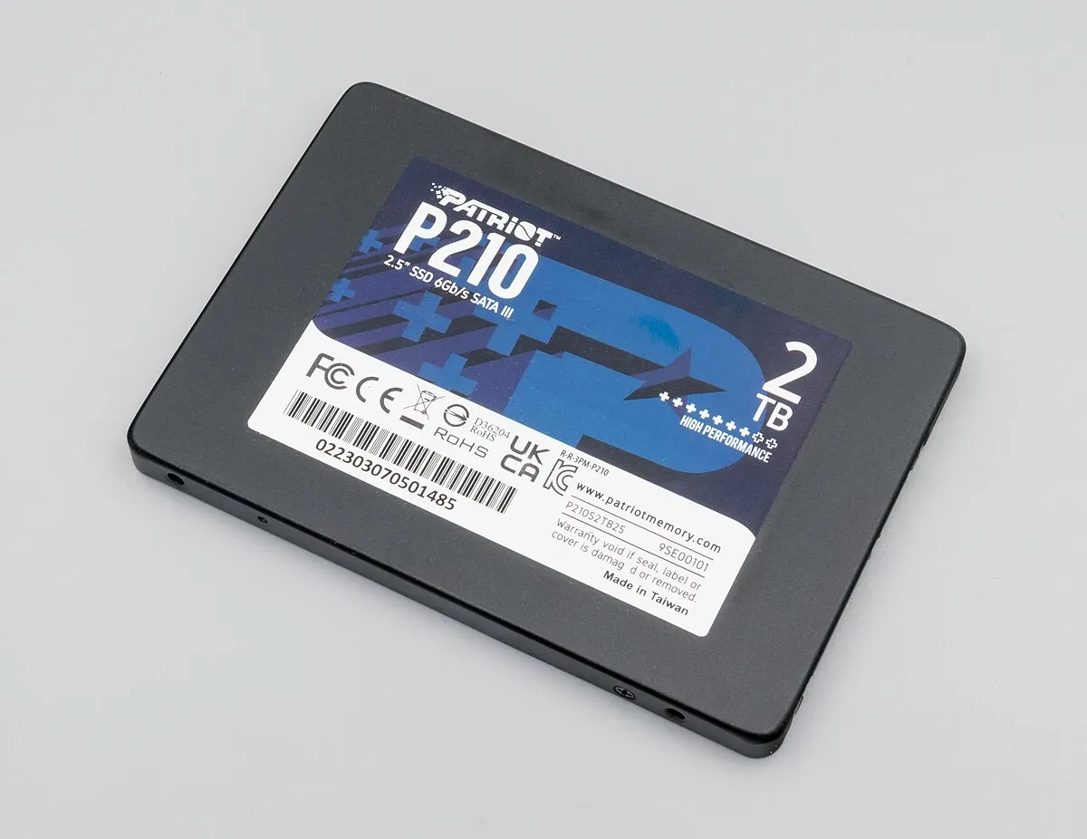 SSD Industry Classification and Supply Chain Analysis