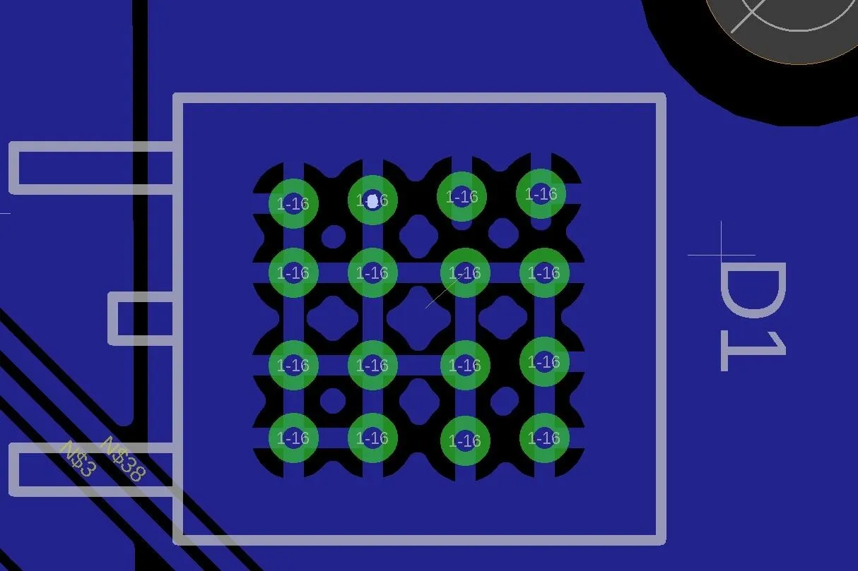 DIY Thermal Vias: A Simple Guide for Hobbyist PCB Projects