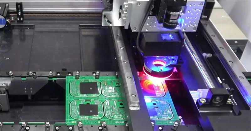 Laser Cutting in Flexible Board Assembly: Precision and Efficiency in Flex PCB Fabrication