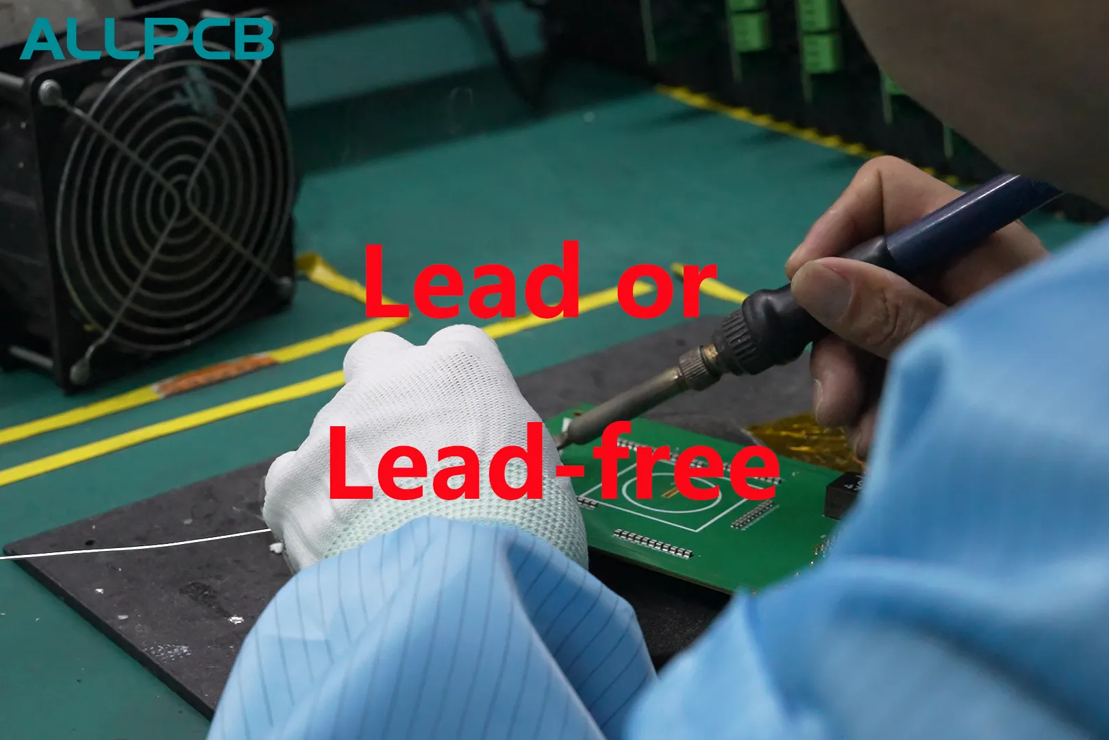 Lead Solder vs Lead-Free Solder: Which One Should You Choose