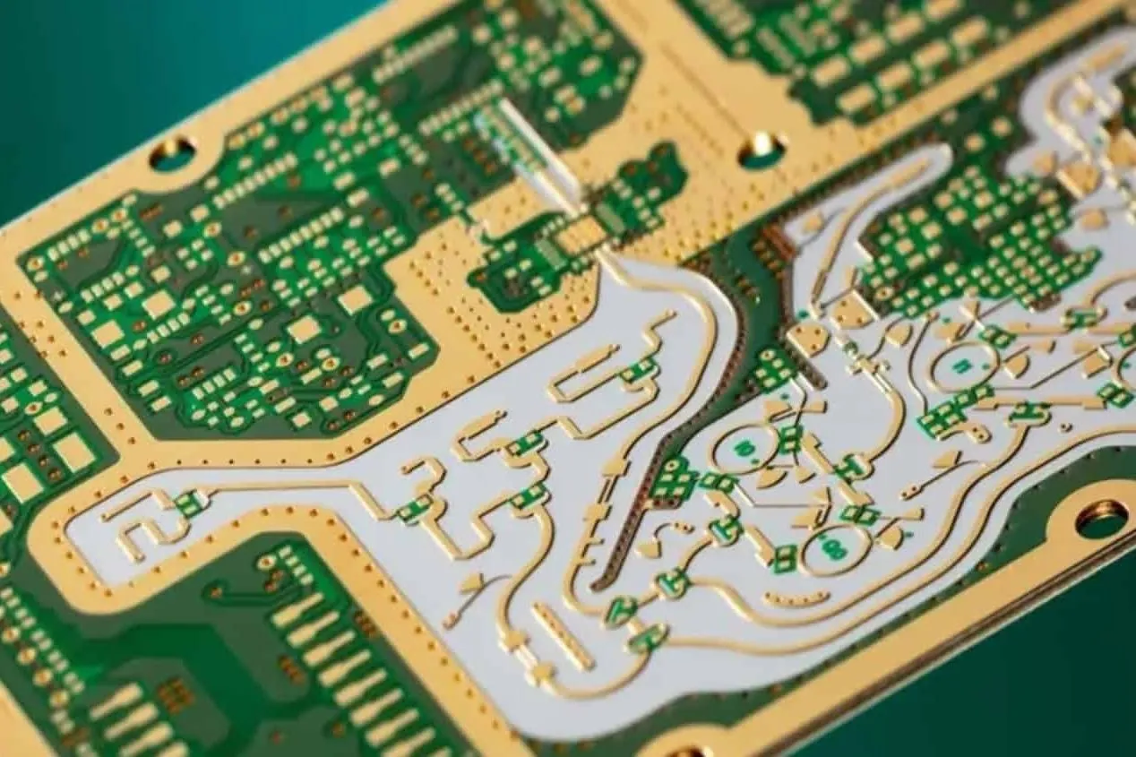 Rogers PCB: The Unsung Hero of High-Frequency Applications