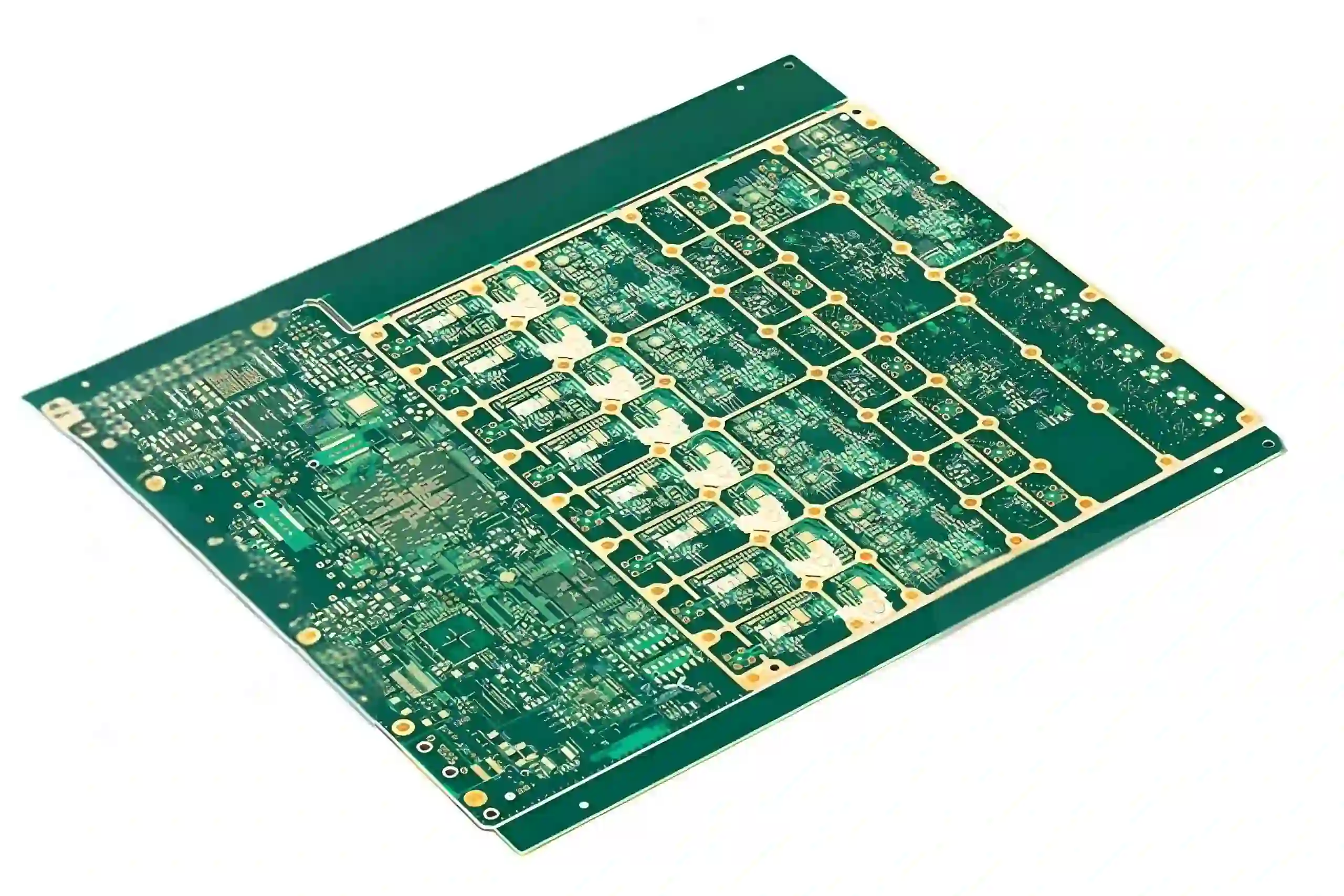 The Art of PCB Panelization: A DFM Approach to Mixed Board Designs