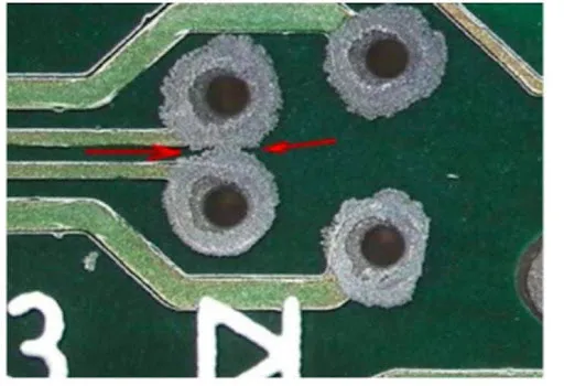 Electronic Corrosion from Rubber Sulfur