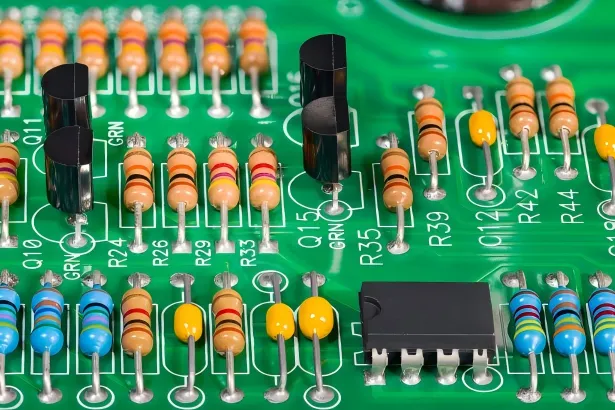 Bending the Rules: Component Lead Forming Techniques in Leaded Assembly