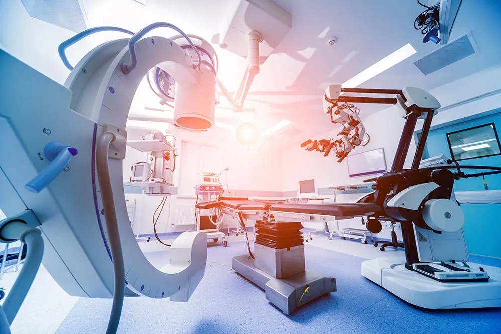 Analysis of China's Medical Device Industry