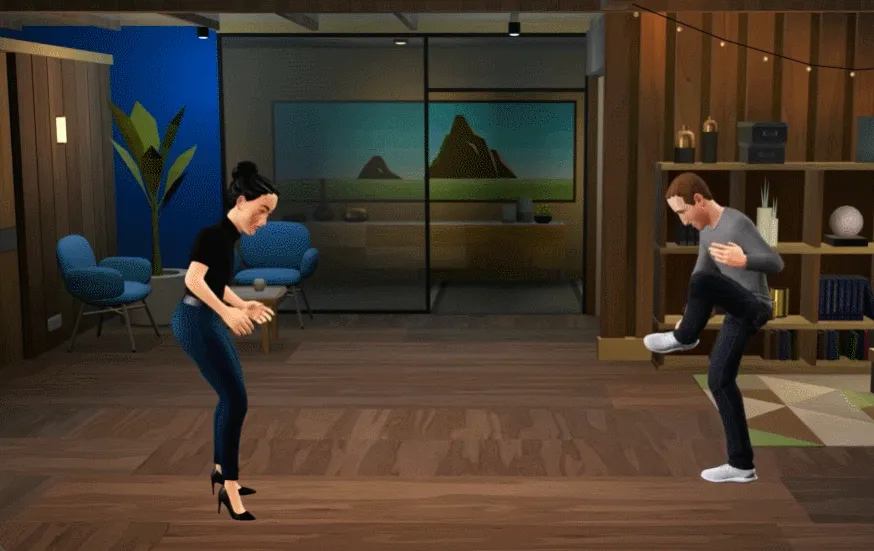 Full-body Pose Estimation and Tracking for VR