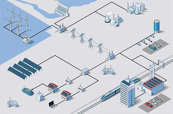 Power modules for electronic systems