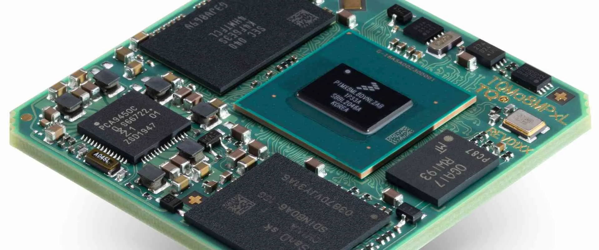embedded pcb