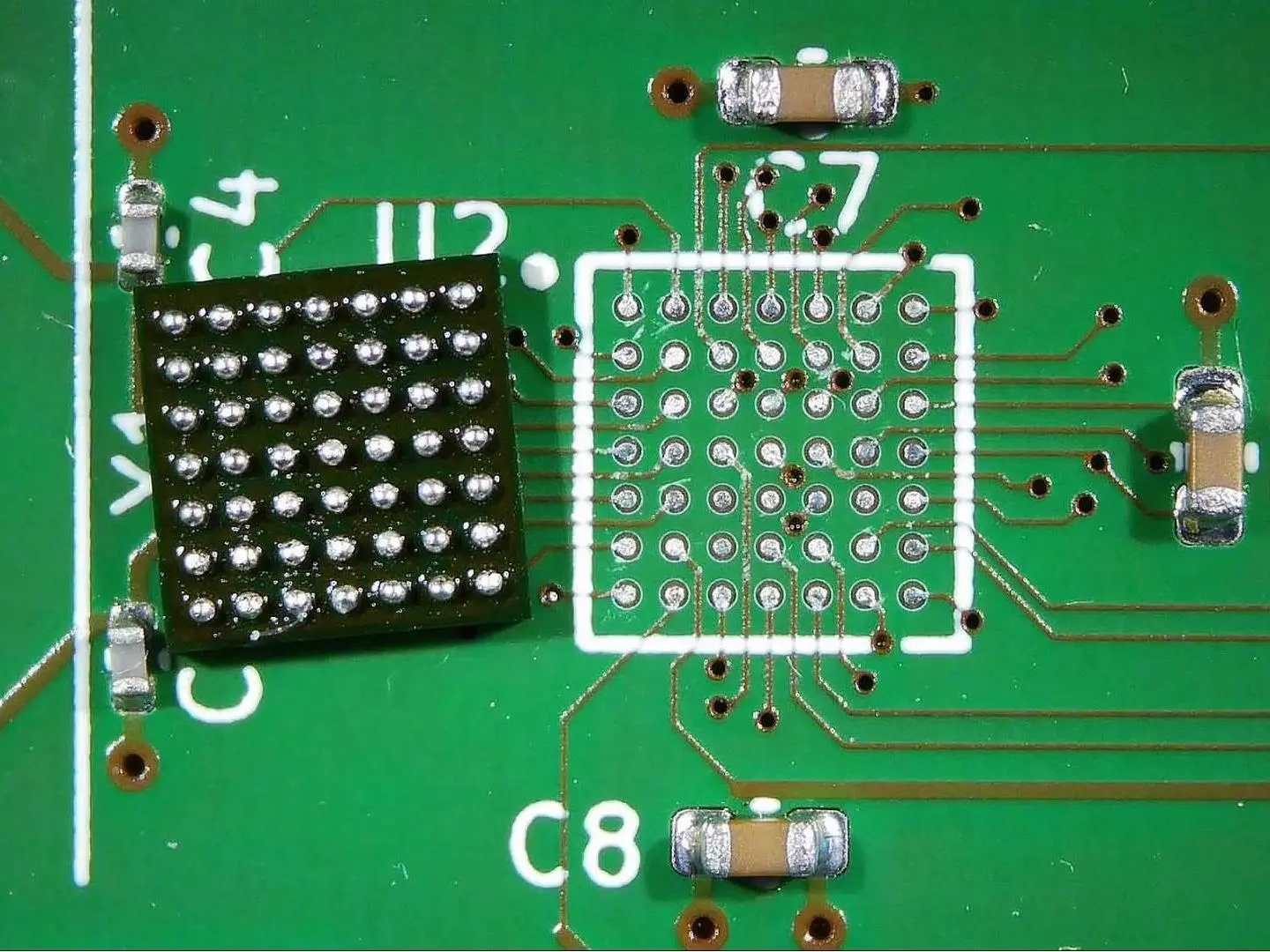 BGA Assembly: Techniques for Reliable Ball Grid Array Soldering