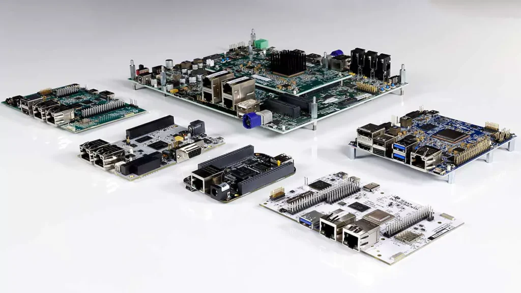 Key Characteristics of Embedded Microprocessors