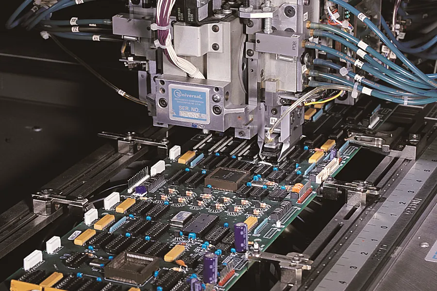 Automating Through-Hole Assembly: Technologies and Equipment