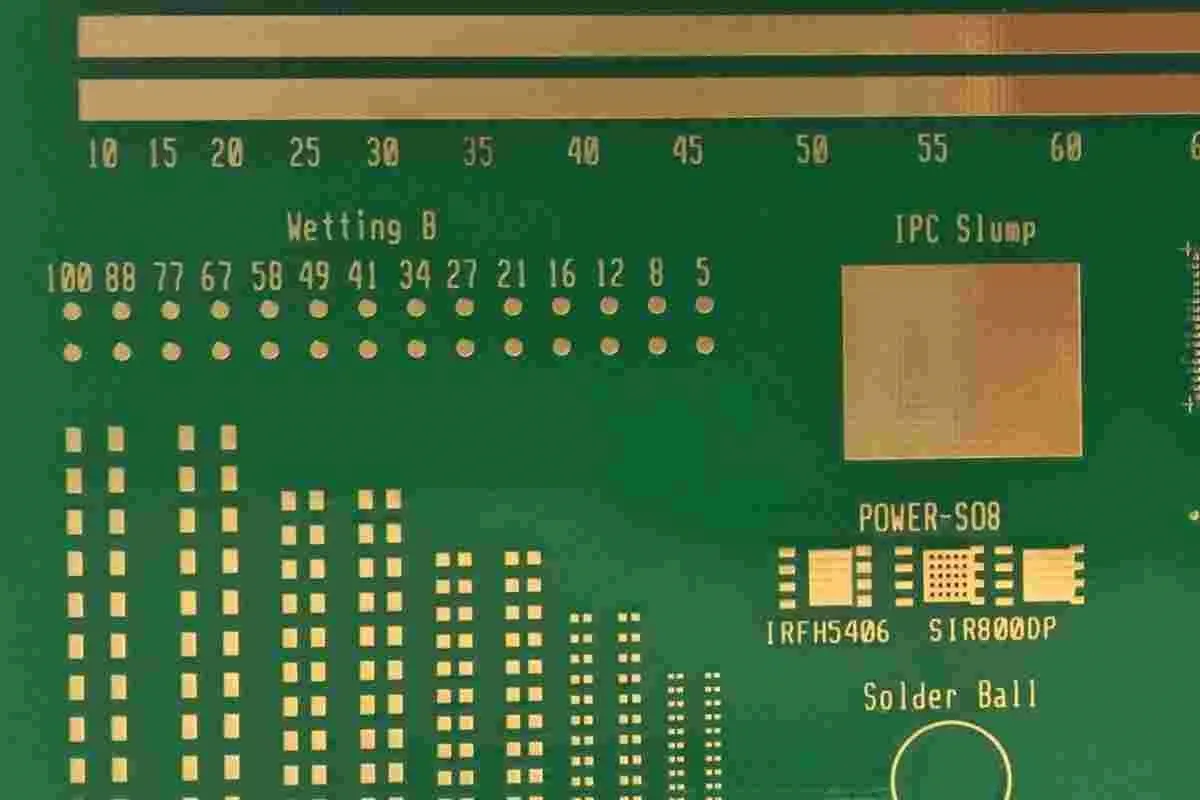 Selective ENIG Plating Process Guide