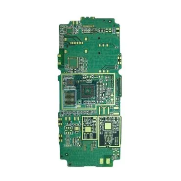 1 oz copper PCB in a smartphone circuit