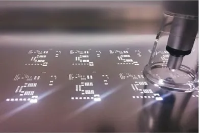 DIY PCB Stencil with Laser Cutter: Material and Setting Guide for Hobbyists