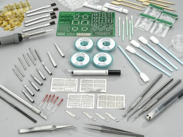 Essential PCB Repair Tools Kit