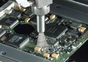 Conformal Coating Spray Application