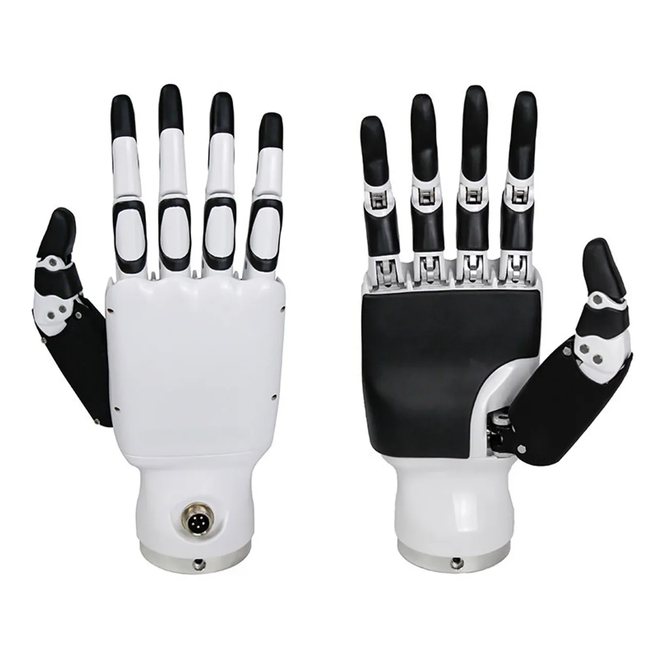 High-Flexibility, High-Precision Bionic Robotic Hand