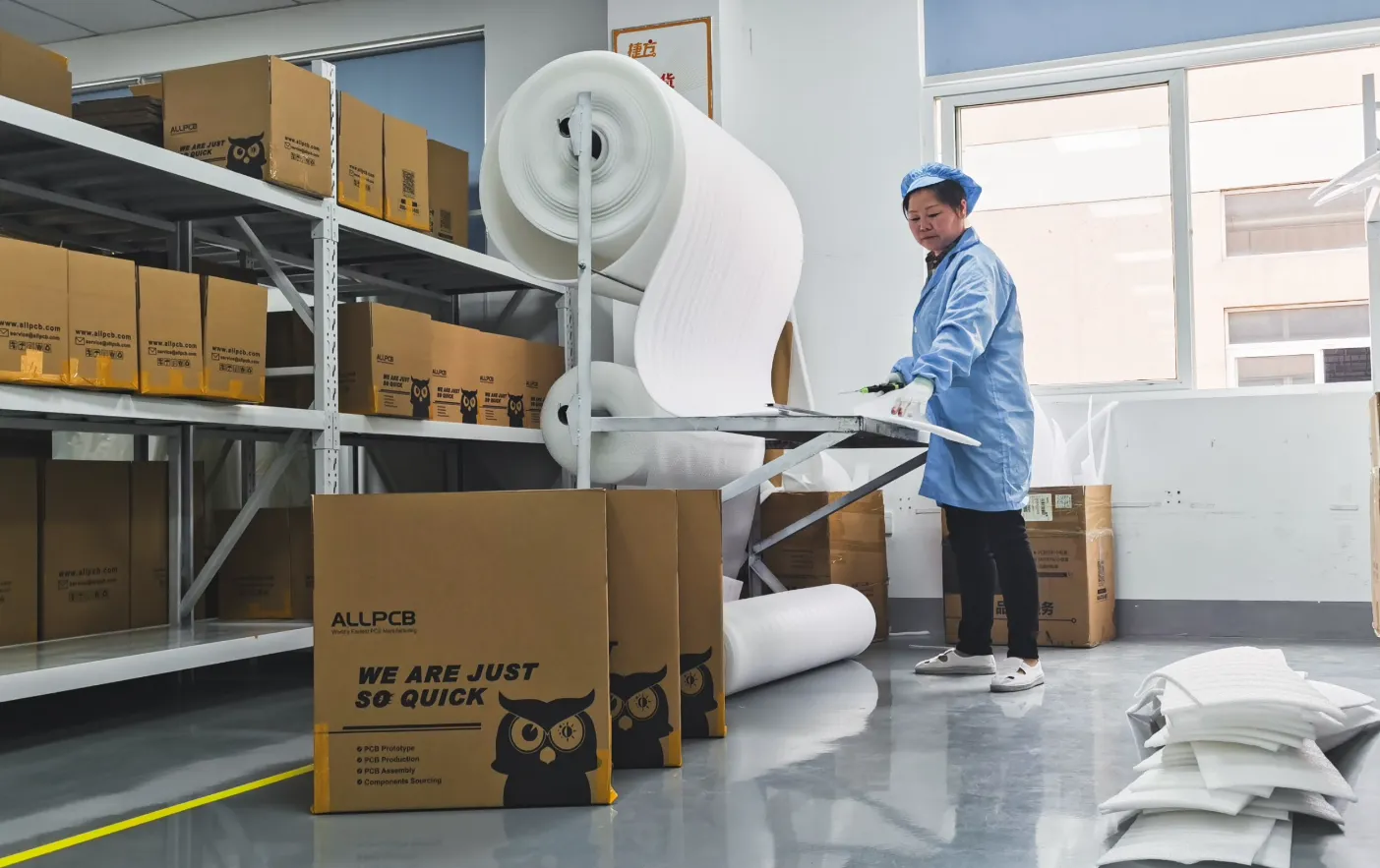 Fast Delivery + Expert Support