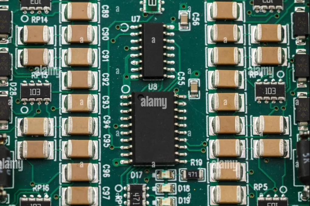 Decoding Component Codes: A Transparency Guide for PCB Hobbyists